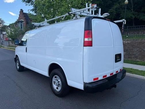 2015 Chevrolet Express 2500 Work Van