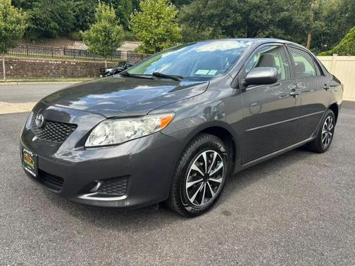 2010 Toyota Corolla XLE