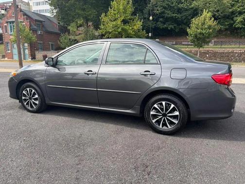 2010 Toyota Corolla XLE