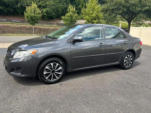 2010 Toyota Corolla XLE