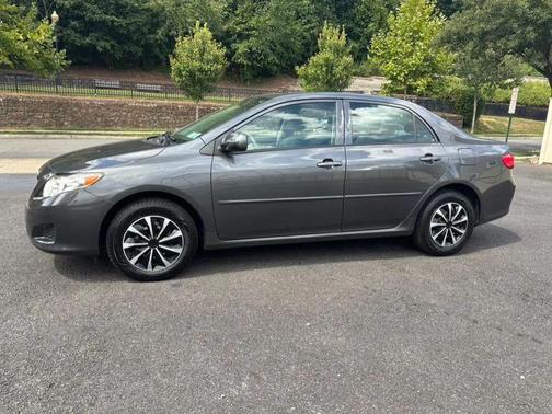 2010 Toyota Corolla XLE