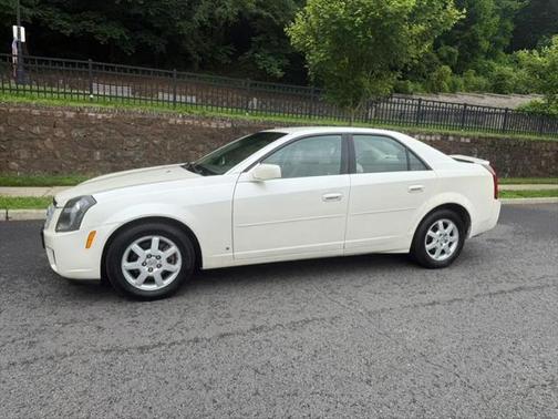 2007 Cadillac CTS Base