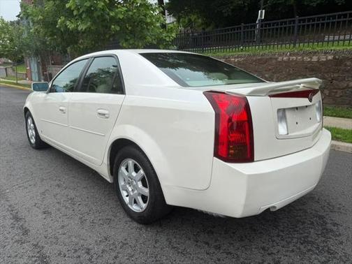 2007 Cadillac CTS Base