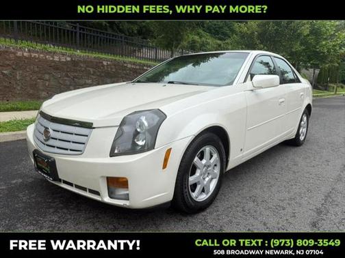 2007 Cadillac CTS Base