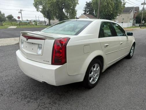 2007 Cadillac CTS Base