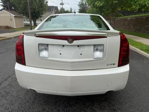 2007 Cadillac CTS Base