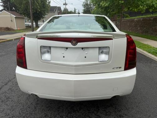 2007 Cadillac CTS Base