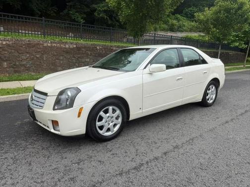 2007 Cadillac CTS Base