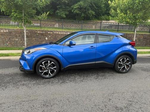 2018 Toyota C-HR XLE Premium