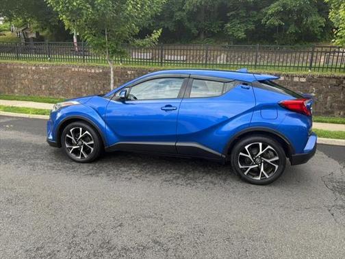 2018 Toyota C-HR XLE Premium