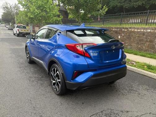 2018 Toyota C-HR XLE Premium