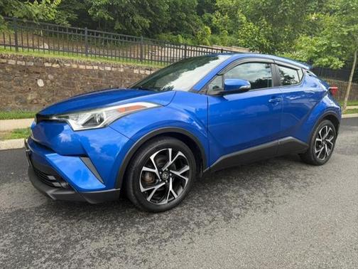 2018 Toyota C-HR XLE Premium