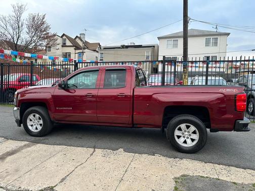 2016 Chevrolet Silverado 1500 1LT