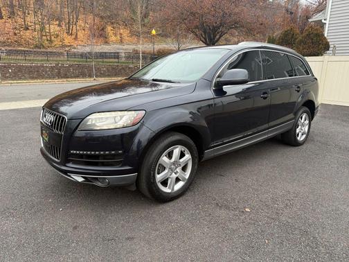 2012 Audi Q7 3.0T Premium