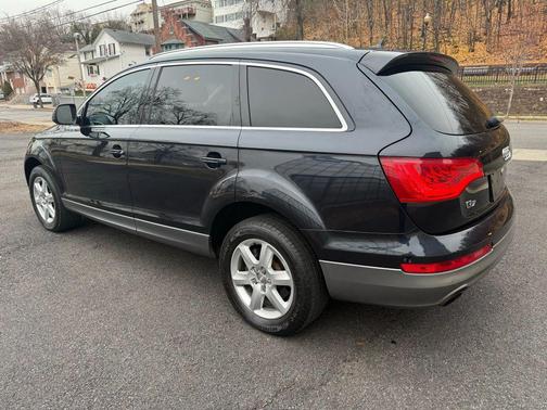 2012 Audi Q7 3.0T Premium