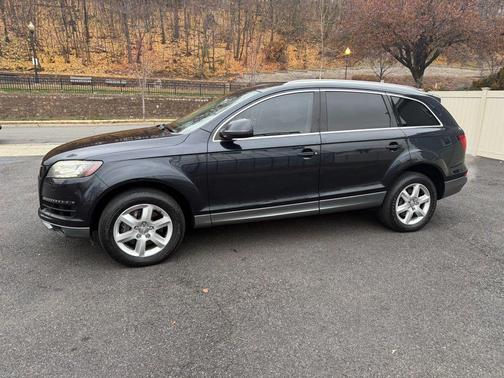 2012 Audi Q7 3.0T Premium