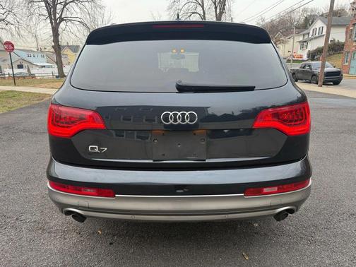 2012 Audi Q7 3.0T Premium