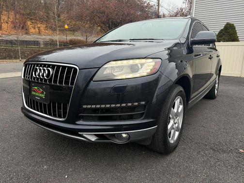 2012 Audi Q7 3.0T Premium