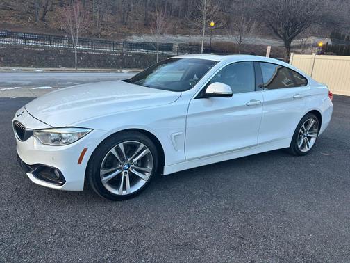 2016 BMW 428 Gran Coupe i xDrive