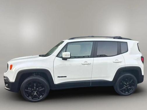 2017 Jeep Renegade Altitude