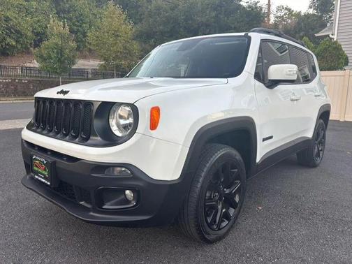 2017 Jeep Renegade Altitude