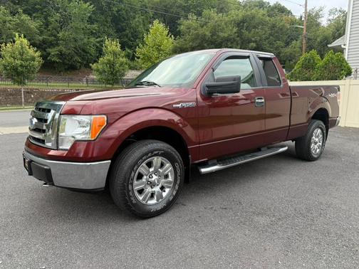 2009 Ford F-150 FX4 SuperCab