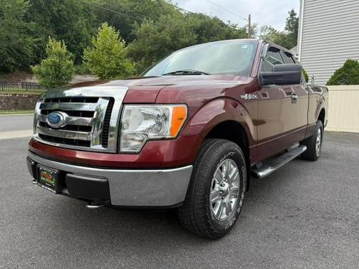 2009 Ford F-150 FX4 SuperCab