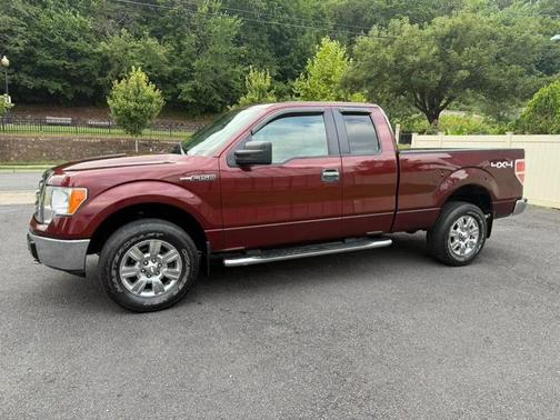 2009 Ford F-150 FX4 SuperCab