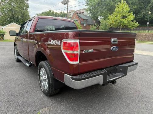 2009 Ford F-150 FX4 SuperCab