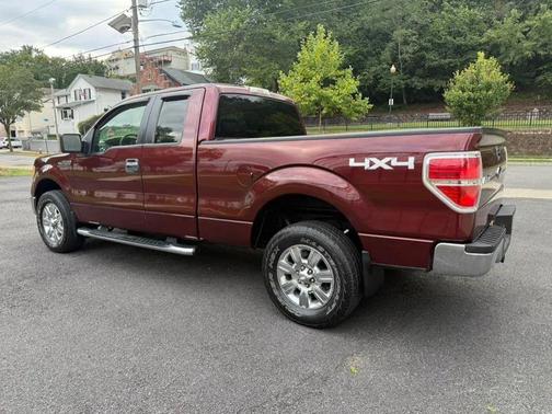 2009 Ford F-150 FX4 SuperCab
