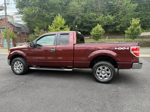 2009 Ford F-150 FX4 SuperCab