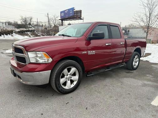 2014 RAM 1500 SLT