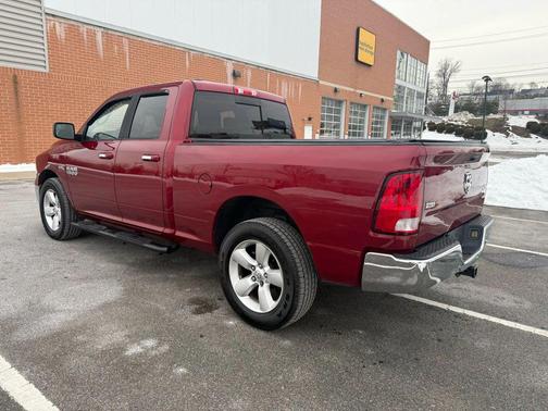 2014 RAM 1500 SLT