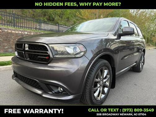 2015 Dodge Durango SXT