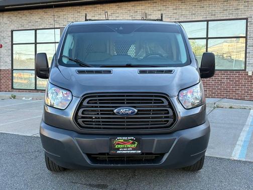 Gray 2016 Ford Transit-150 Base