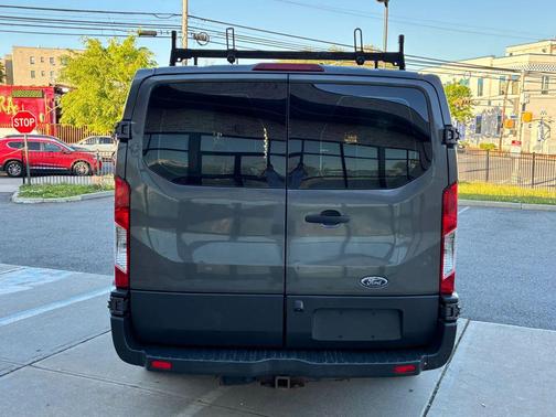 Gray 2016 Ford Transit-150 Base