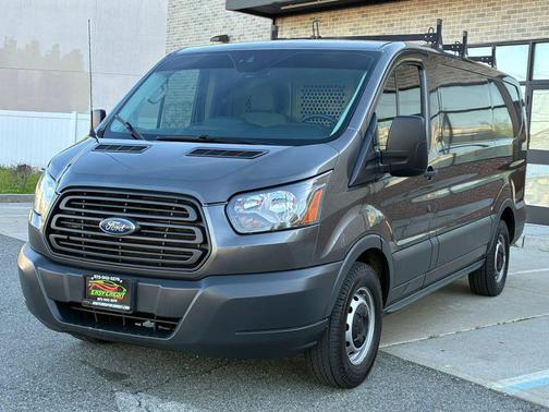 Gray 2016 Ford Transit-150 Base