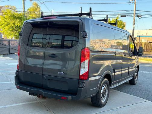 Gray 2016 Ford Transit-150 Base