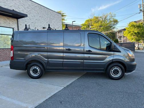 Gray 2016 Ford Transit-150 Base