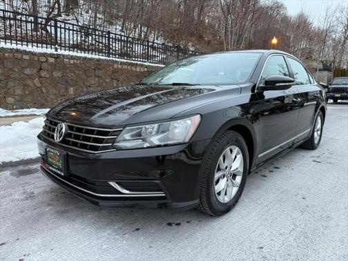 2016 Volkswagen Passat 1.8T S
