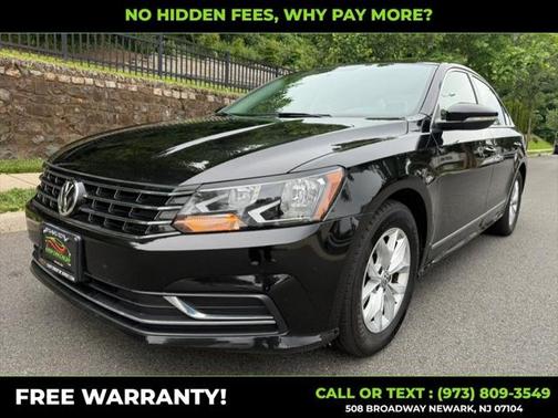 2016 Volkswagen Passat 1.8T S