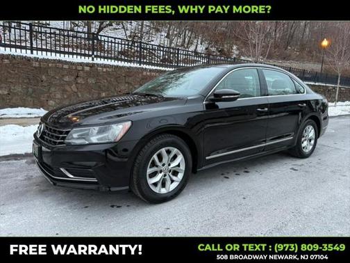 2016 Volkswagen Passat 1.8T S