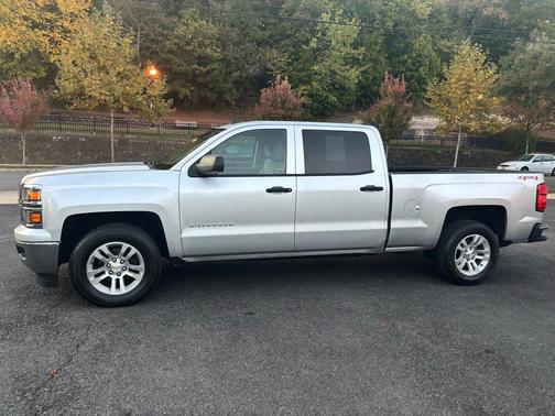 2014 Chevrolet Silverado 1500 1LT