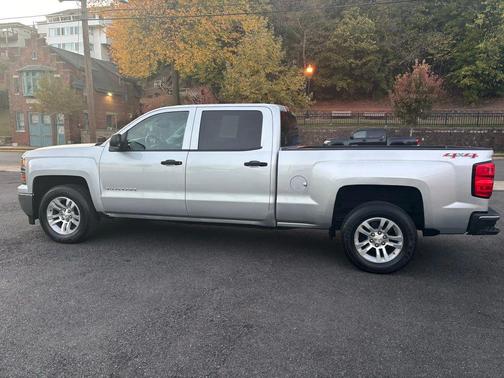 2014 Chevrolet Silverado 1500 1LT