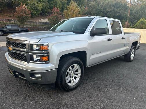 2014 Chevrolet Silverado 1500 1LT