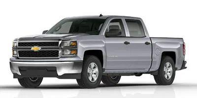 2014 Chevrolet Silverado 1500 1LT