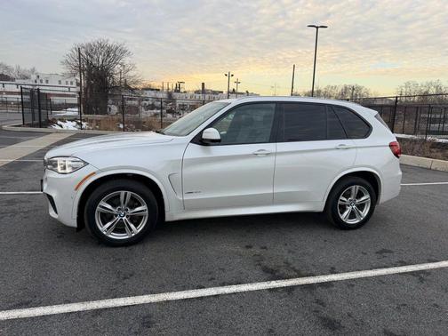 2017 BMW X5 xDrive35i