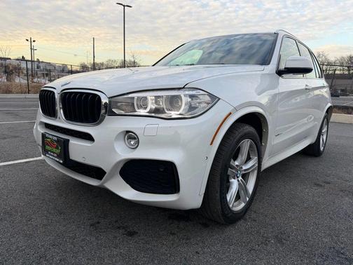 2017 BMW X5 xDrive35i