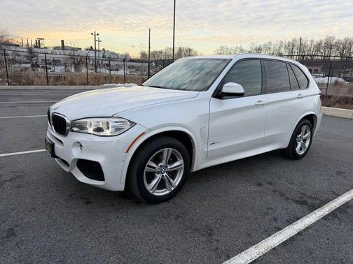 2017 BMW X5 xDrive35i