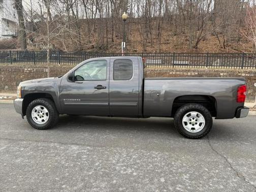 2011 Chevrolet Silverado 1500 LT